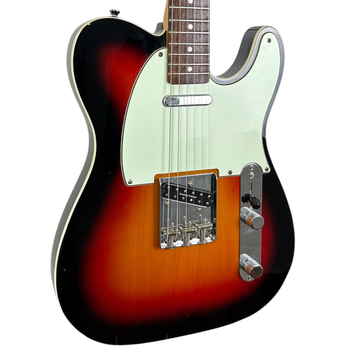 Squier by Fender Classic Vibe 60s Telecaster 2010 - Sunburst