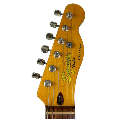 Squier by Fender Classic Vibe 60s Telecaster 2010 - Sunburst