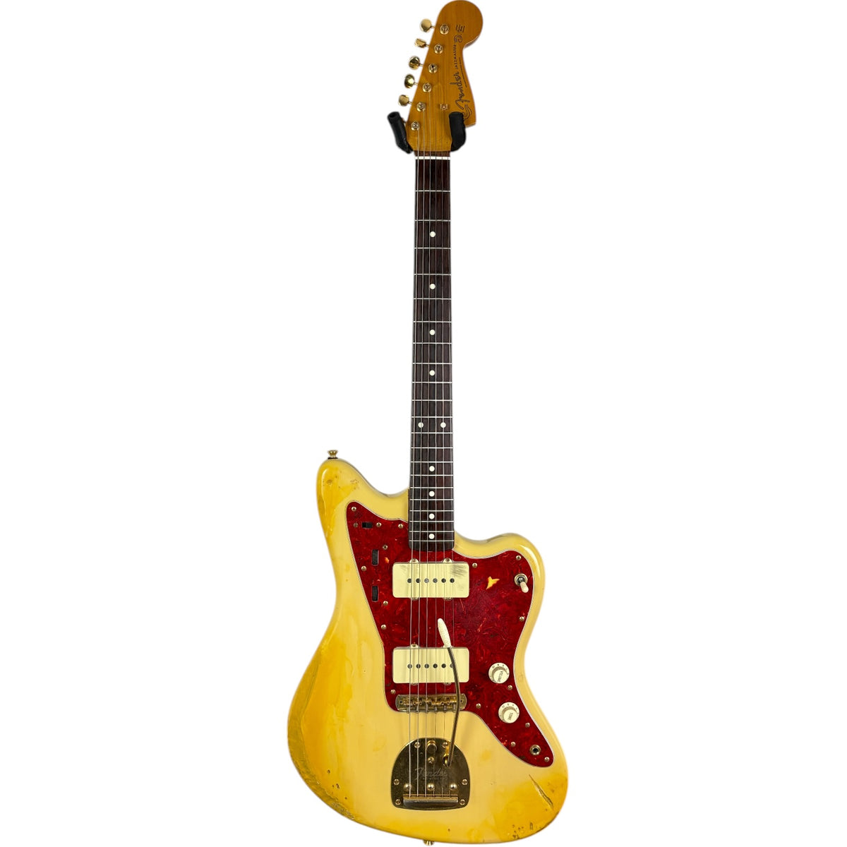 Fender Japan Limited Edition JM-66GEX Jazzmaster 1994 - Blonde