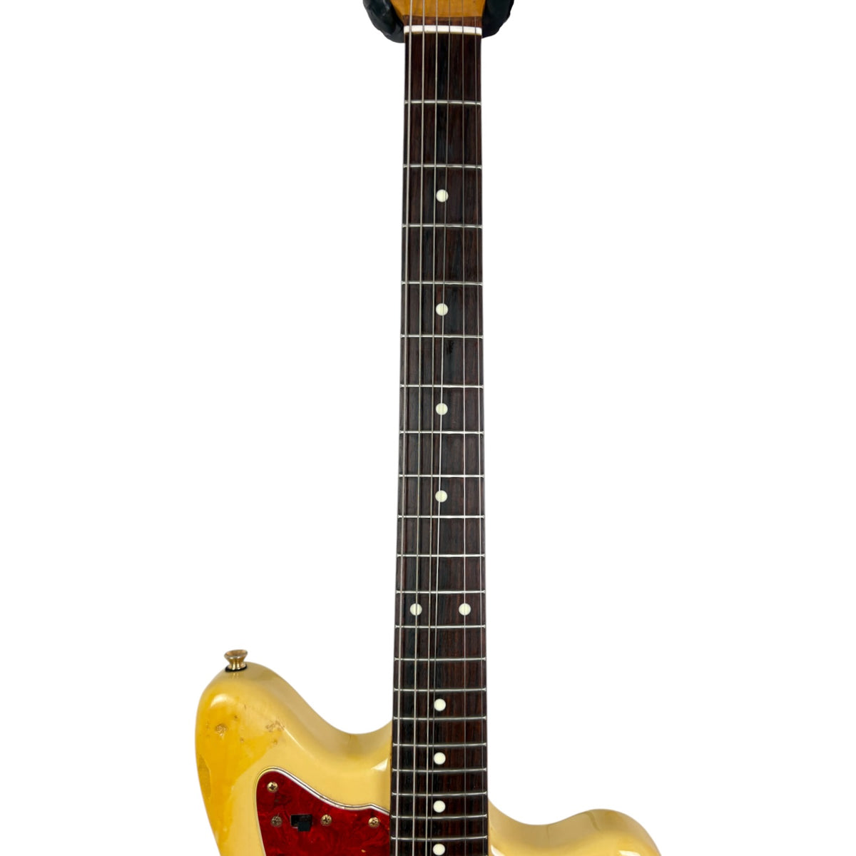 Fender Japan Limited Edition JM-66GEX Jazzmaster 1994 - Blonde