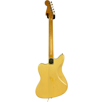 Fender Japan Limited Edition JM-66GEX Jazzmaster 1994 - Blonde