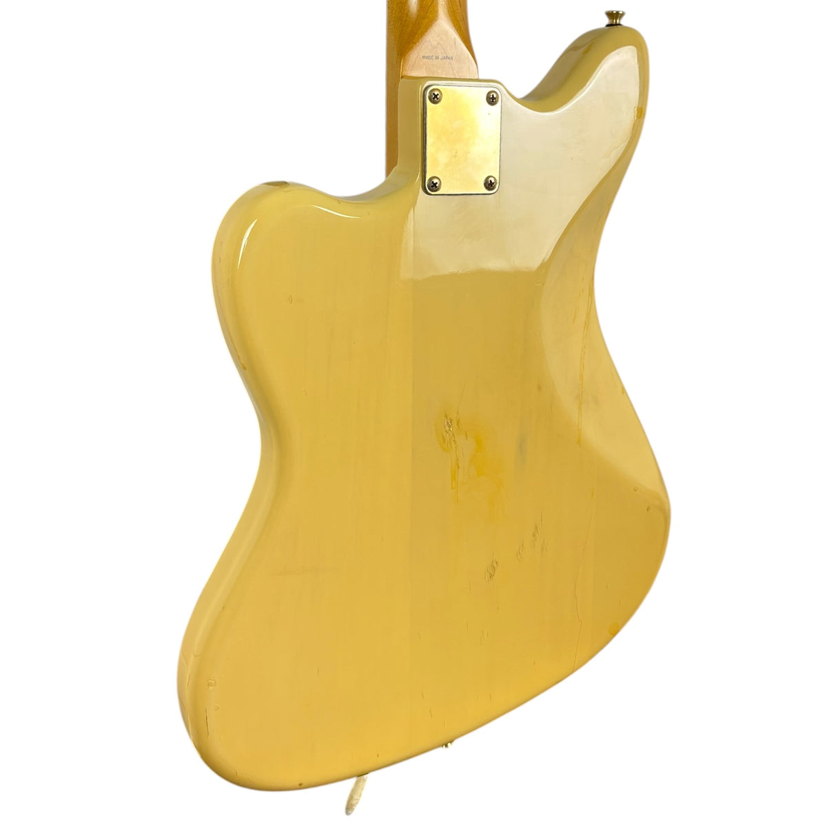 Fender Japan Limited Edition JM-66GEX Jazzmaster 1994 - Blonde