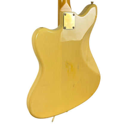 Fender Japan Limited Edition JM-66GEX Jazzmaster 1994 - Blonde
