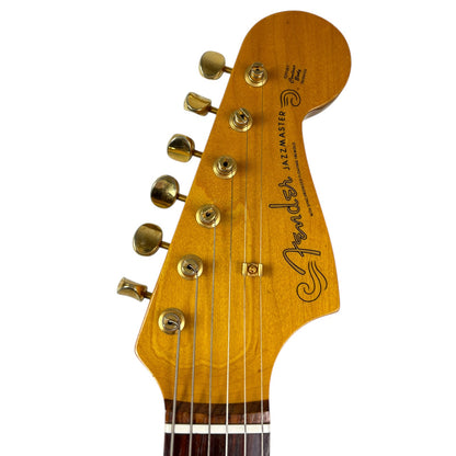 Fender Japan Limited Edition JM-66GEX Jazzmaster 1994 - Blonde