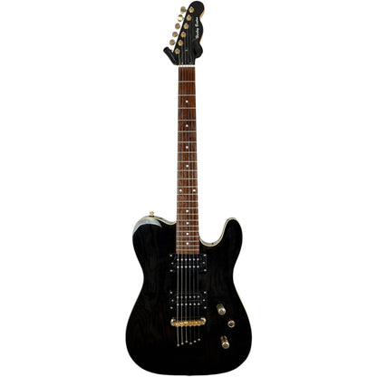 Harley Benton Hybrid Telecaster - Black