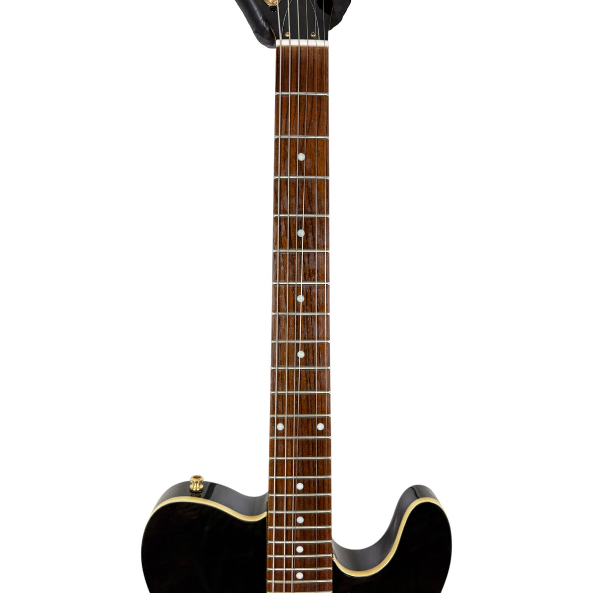 Harley Benton Hybrid Telecaster - Black