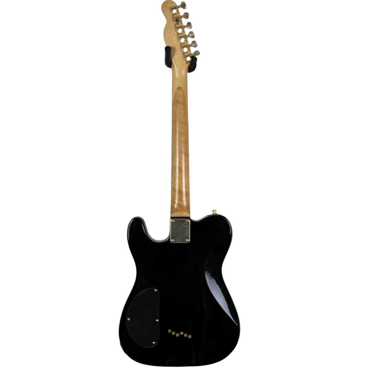 Harley Benton Hybrid Telecaster - Black