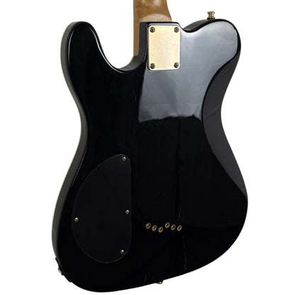 Harley Benton Hybrid Telecaster - Black