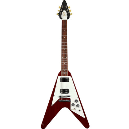 Gibson 68 Reissue Flying V 2012 - Cherry Red