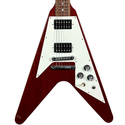 Gibson 68 Reissue Flying V 2012 - Cherry Red