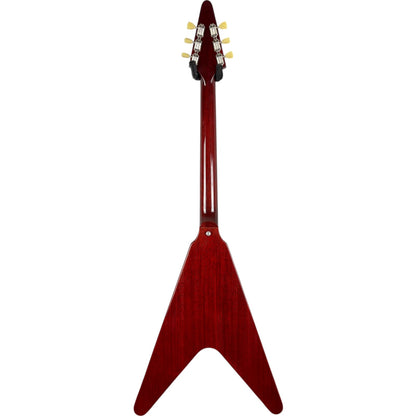 Gibson 68 Reissue Flying V 2012 - Cherry Red