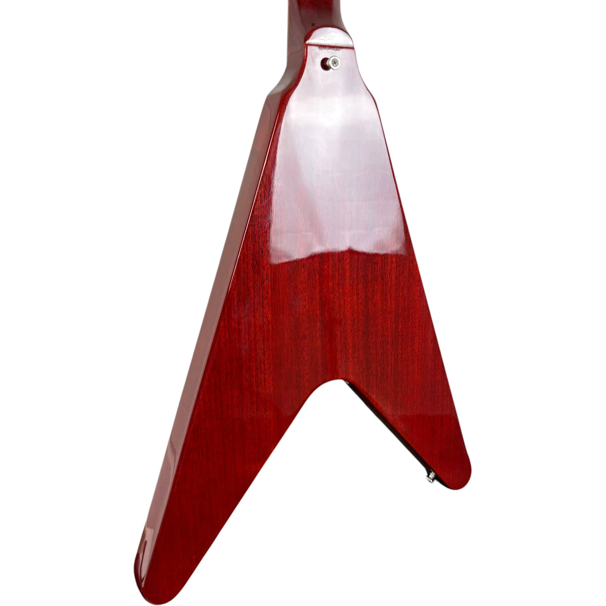 Gibson 68 Reissue Flying V 2012 - Cherry Red