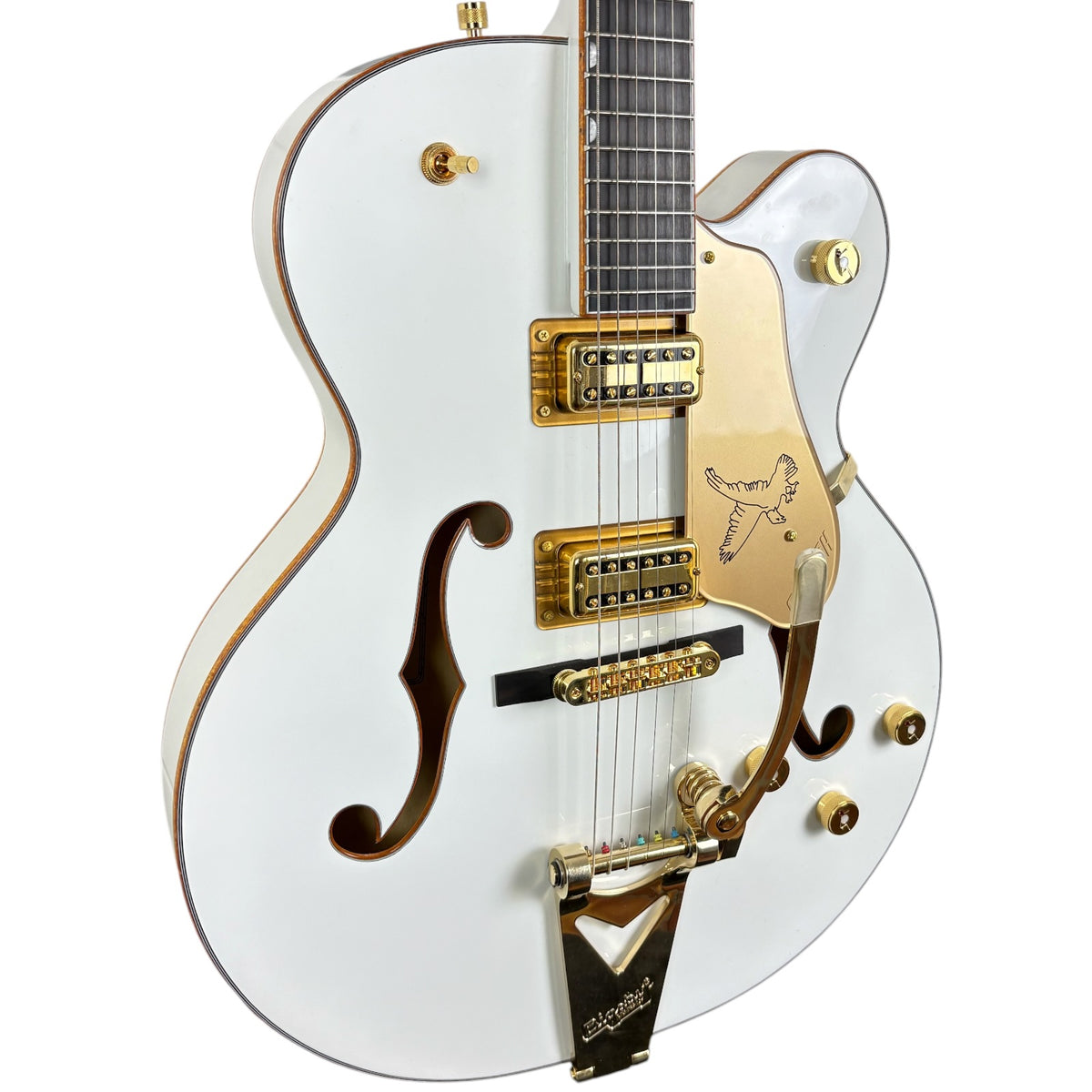 Gretsch Synchromatic Falcon 2026 - White