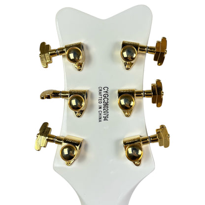Gretsch Synchromatic Falcon 2026 - White