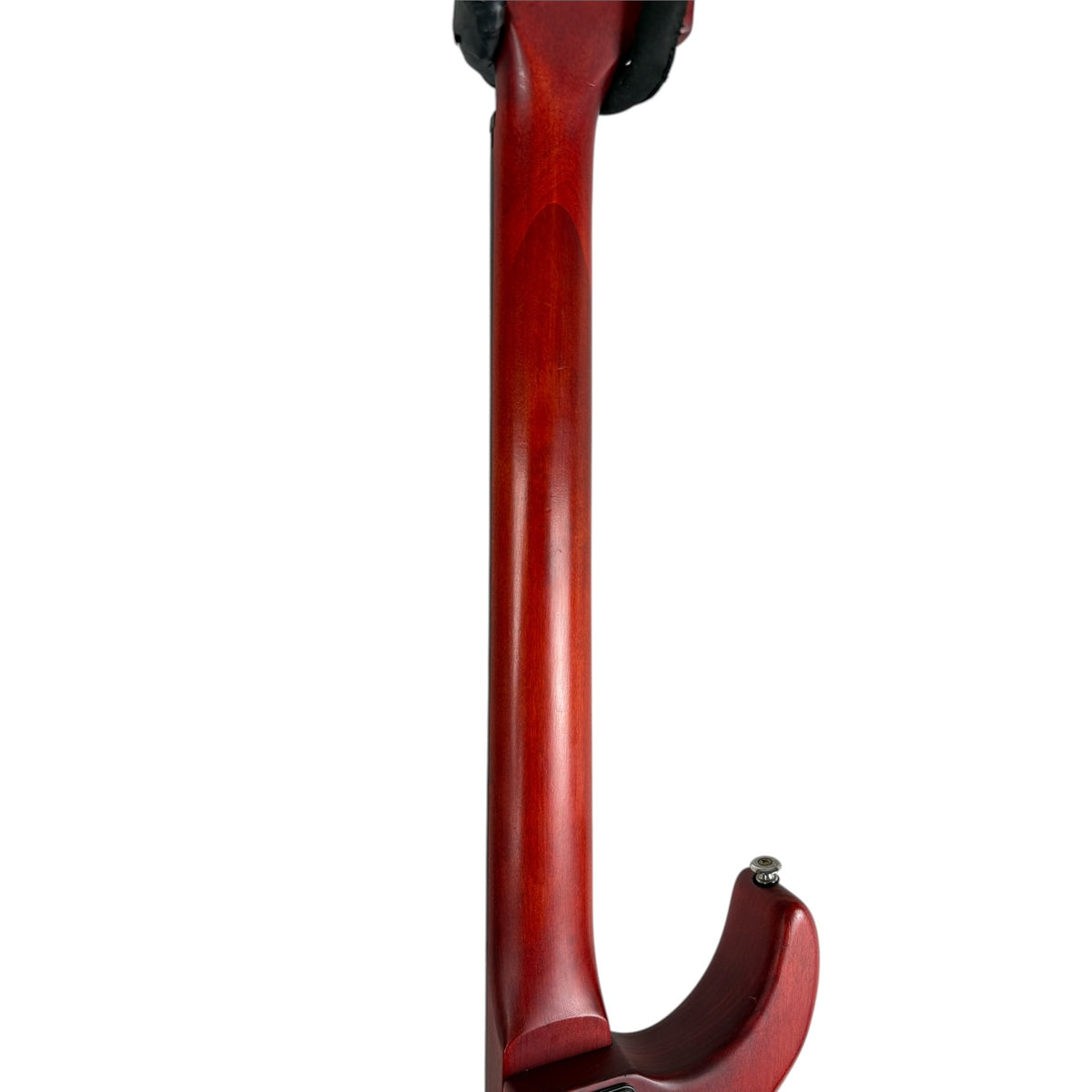 Modelo de assinatura Washburn Nuno Bettencourt 1995 - Vermelho transparente
