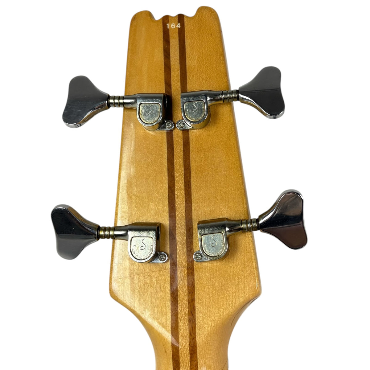 Hoyer Taurus Bass 1978-1982 - Natural