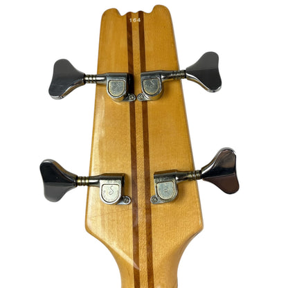 Hoyer Taurus Bass 1978-1982 - Natural