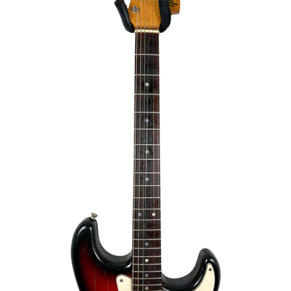 Greco Early Sixties Stratocaster 1977 - Sunburst