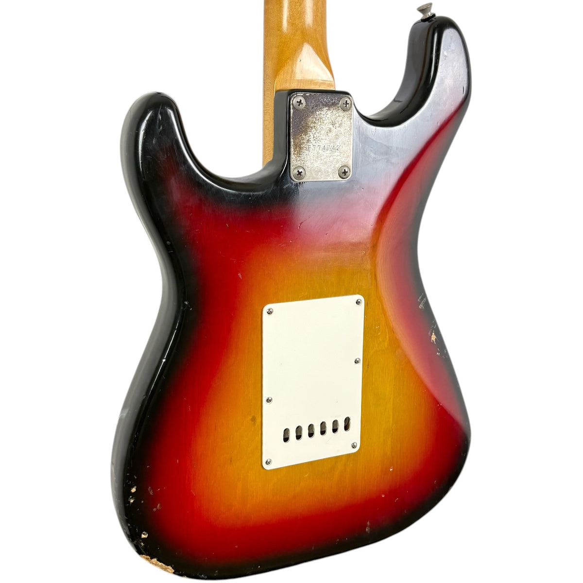 Greco Early Sixties Stratocaster 1977 - Sunburst