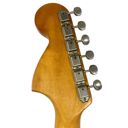 Greco Early Sixties Stratocaster 1977 - Sunburst