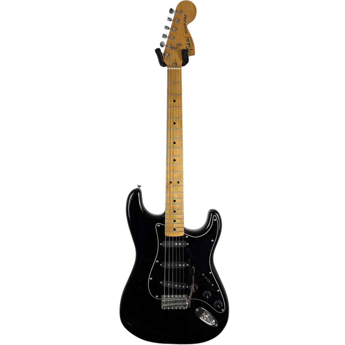Tokai Silver Star Stratocaster 1985 - Black