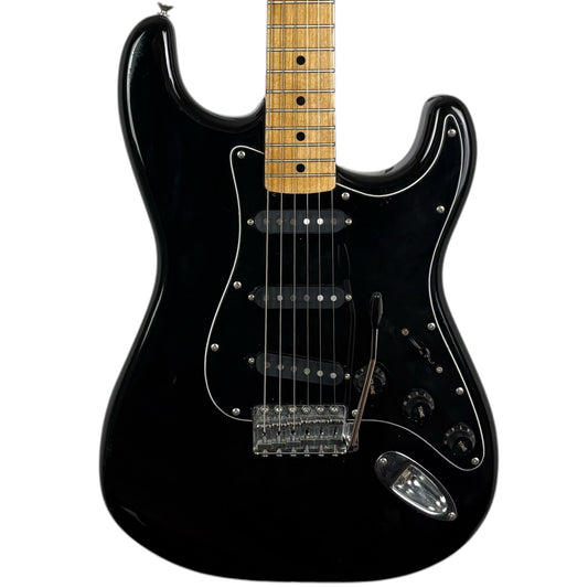 Tokai Silver Star Stratocaster 1985 - Black