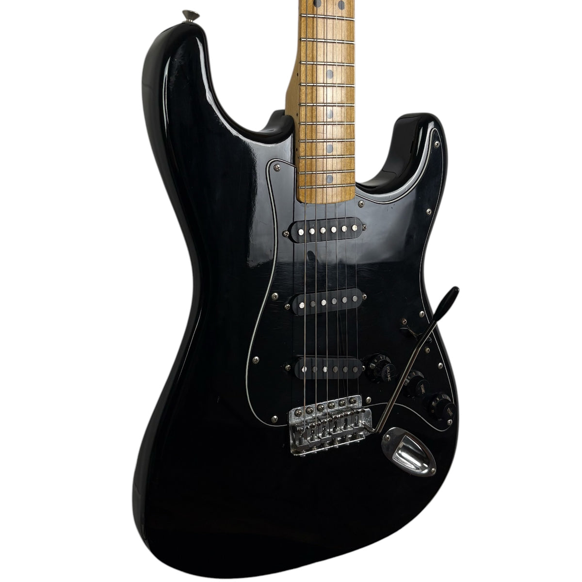 Tokai Silver Star Stratocaster 1985 - Black