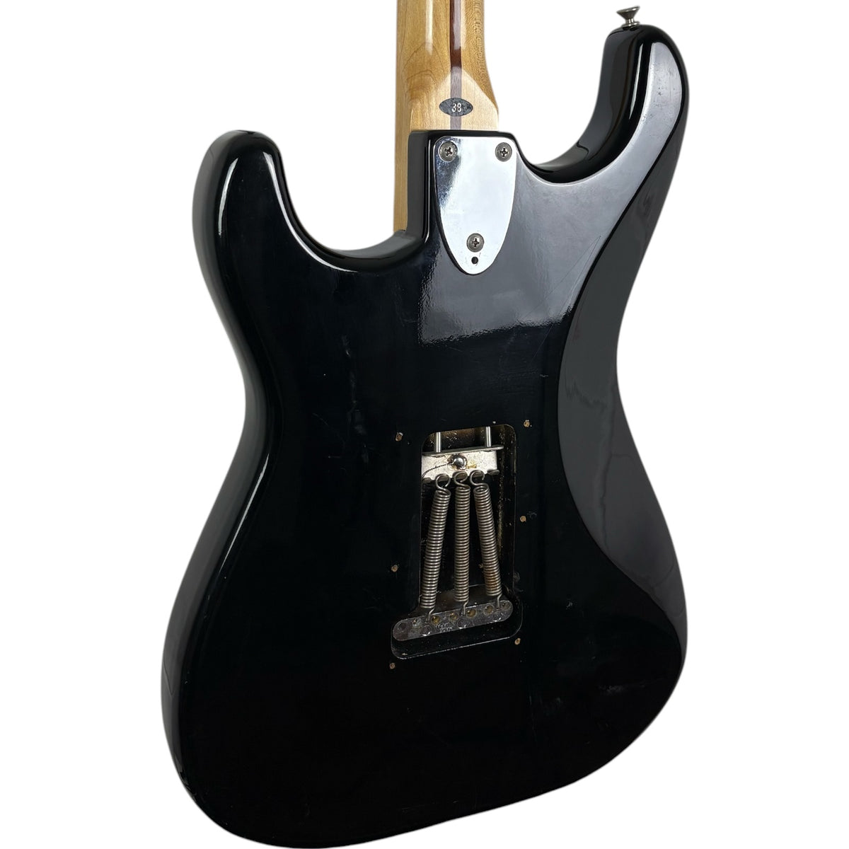 Tokai Silver Star Stratocaster 1985 - Black