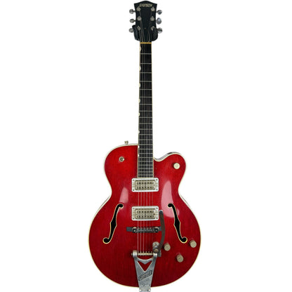 Gretsch 6119 Tennessee Rose 1995 - Vermelho-cereja