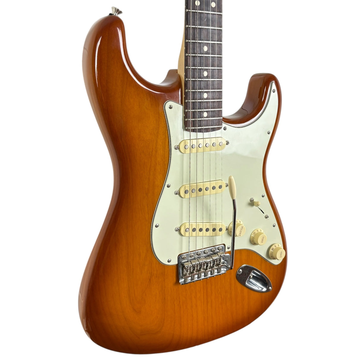 Fender American Performer Stratocaster 2023 - Honeyburst