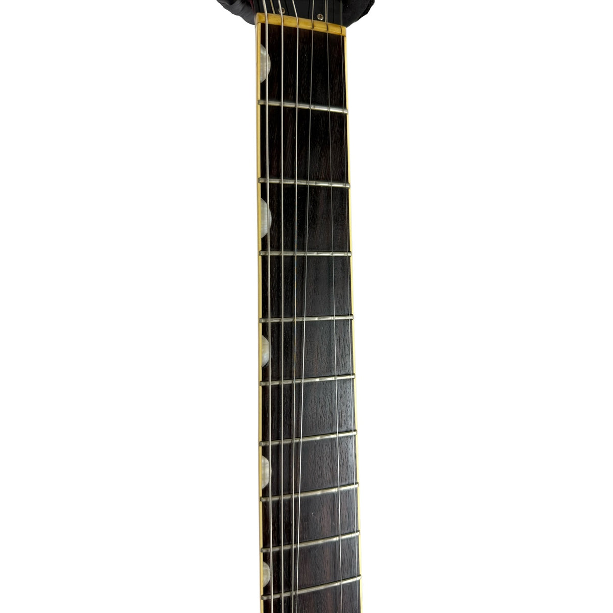 Gretsch 6119 Tennessee Rose 1995 - Vermelho-cereja