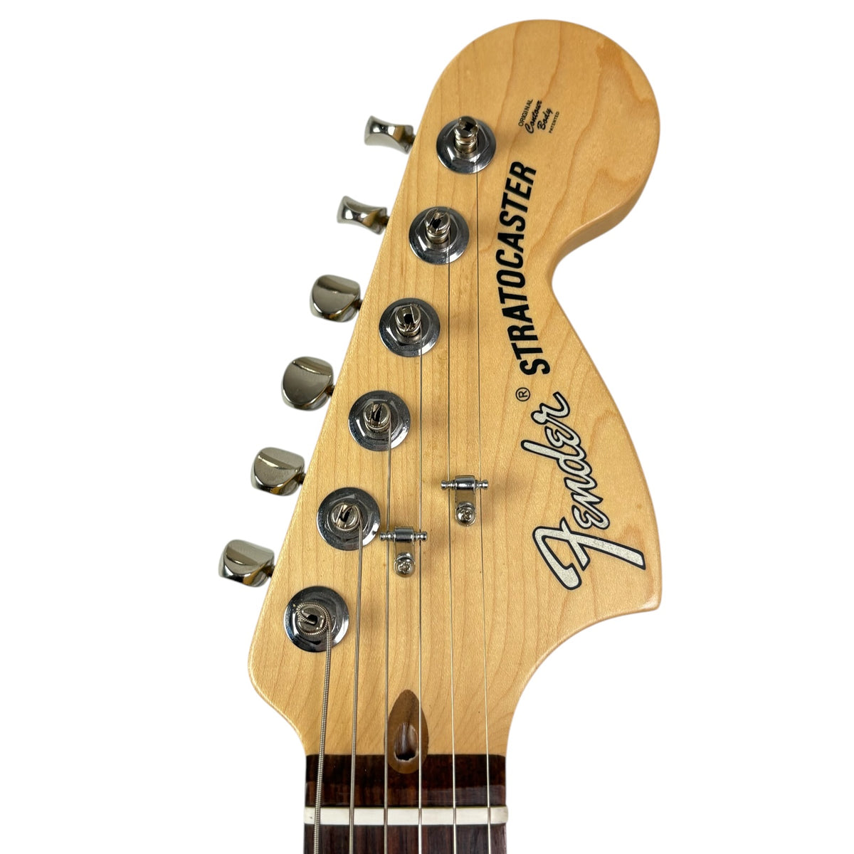 Fender American Performer Stratocaster 2023 - Honeyburst