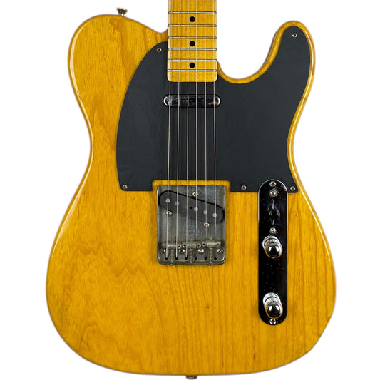 Fender Japan 52 Reissue Telecaster 1994-1995 - Natural