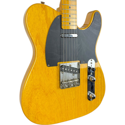 Fender Japan 52 Reissue Telecaster 1994-1995 - Natural