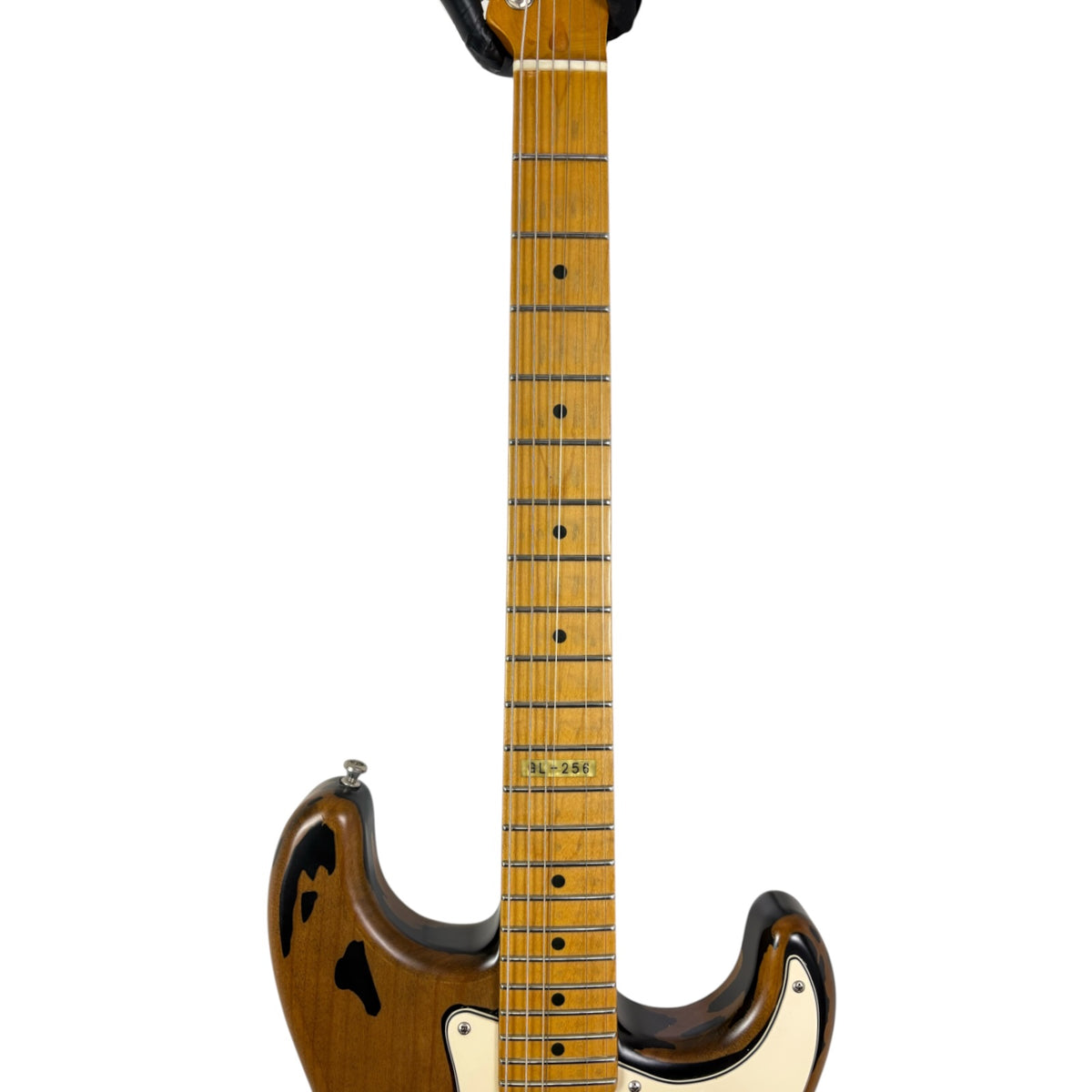 ESP LTD George Lynch Signature GL-256 2012 - Sunburst - Heavy Relic