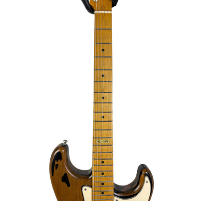 ESP LTD George Lynch Signature GL-256 2012 - Sunburst - Heavy Relic