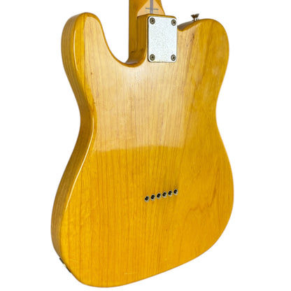 Fender Japan 52 Reissue Telecaster 1994-1995 - Natural