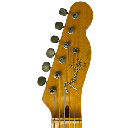 Fender Japan 52 Reissue Telecaster 1994-1995 - Natural