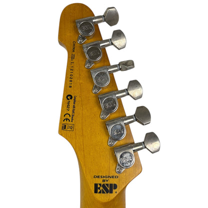 ESP LTD George Lynch Signature GL-256 2012 - Sunburst - Heavy Relic