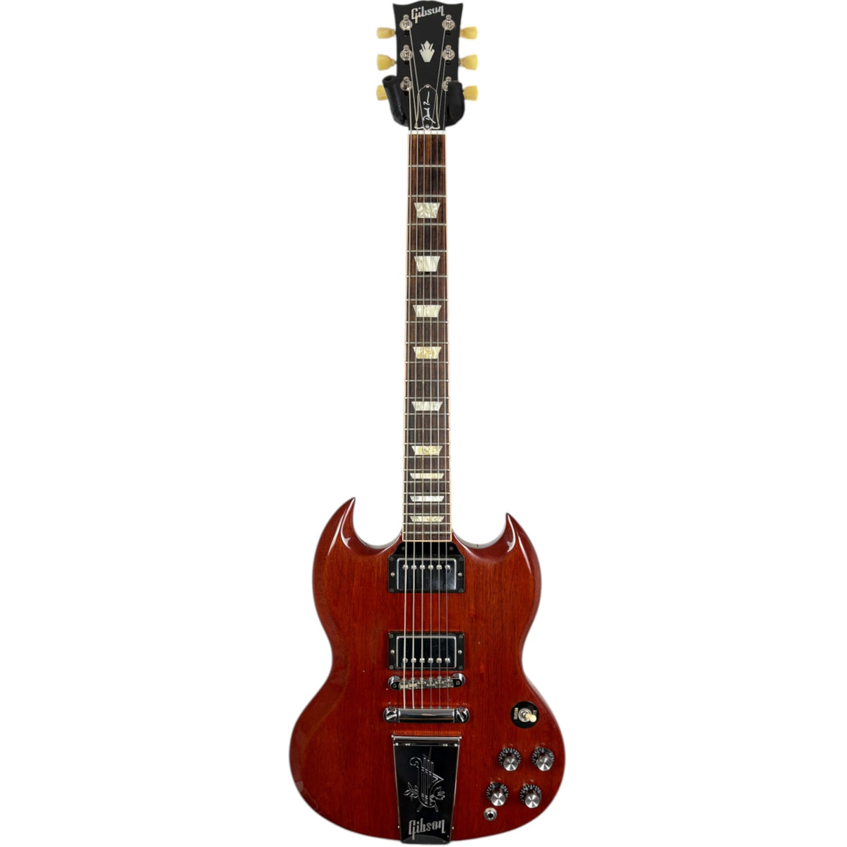 Gibson SG Standard Derek Trucks Signature 2013 - Cherry Red
