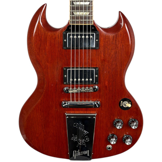 Gibson SG Standard Derek Trucks Signature 2013 - Cherry Red