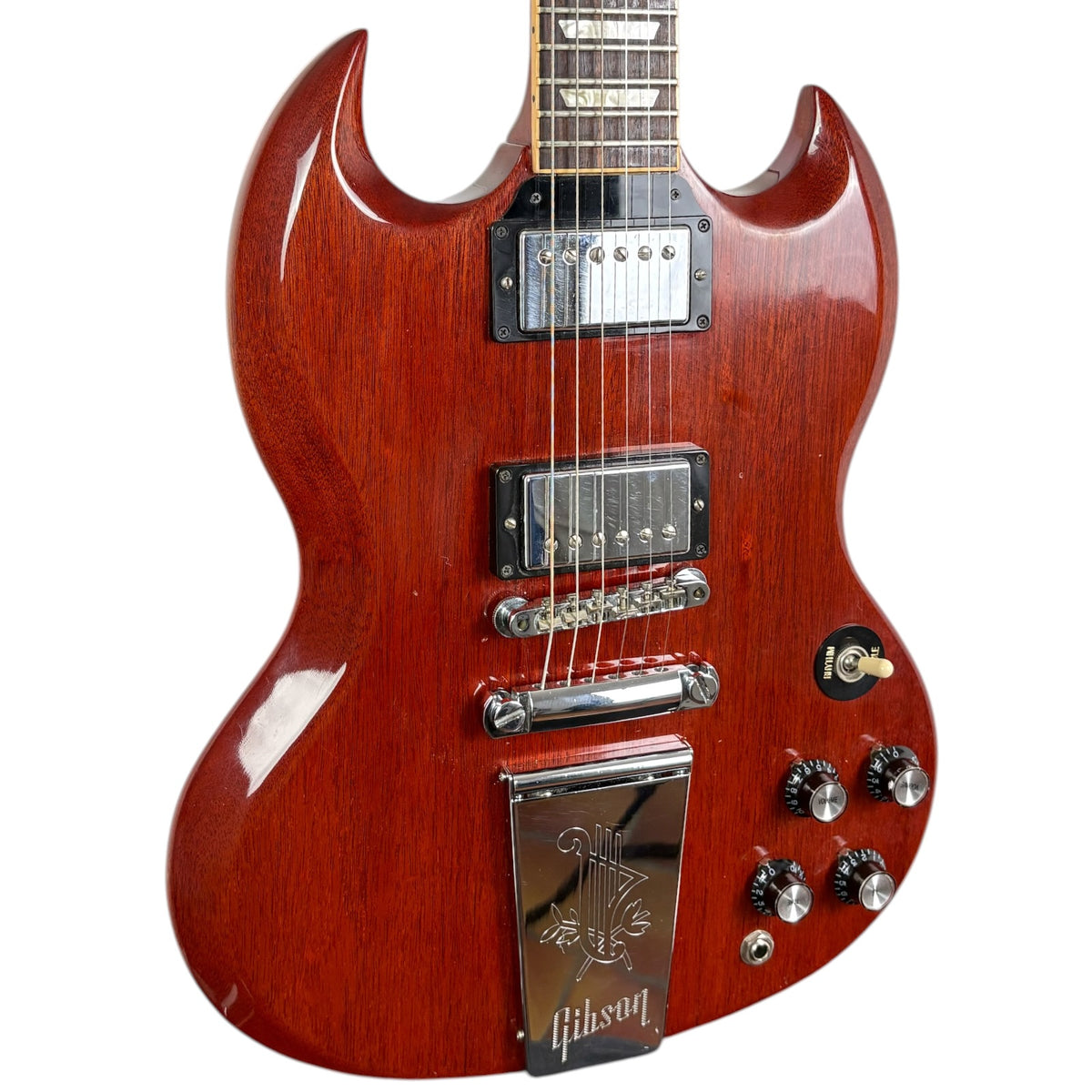 Gibson SG Standard Derek Trucks Signature 2013 - Cherry Red