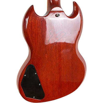 Gibson SG Standard Derek Trucks Signature 2013 - Cherry Red
