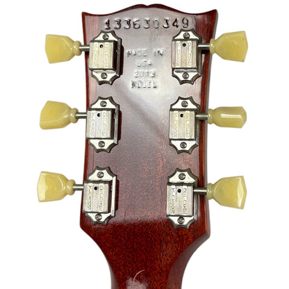 Gibson SG Standard Derek Trucks Signature 2013 - Cherry Red