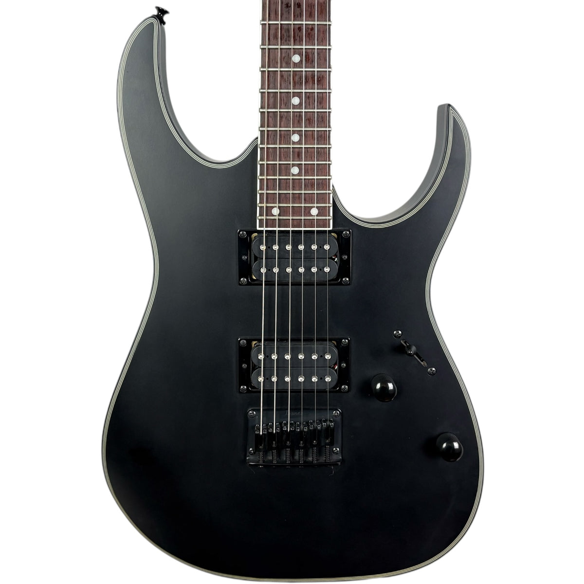 Ibanez RG421EX 2019 - Matte Black