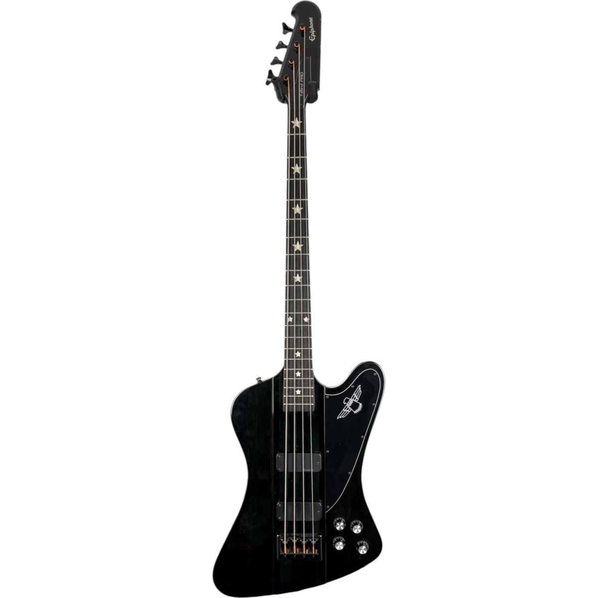 Epiphone Thunderbird T-Bird Pro 2010 - Ebony