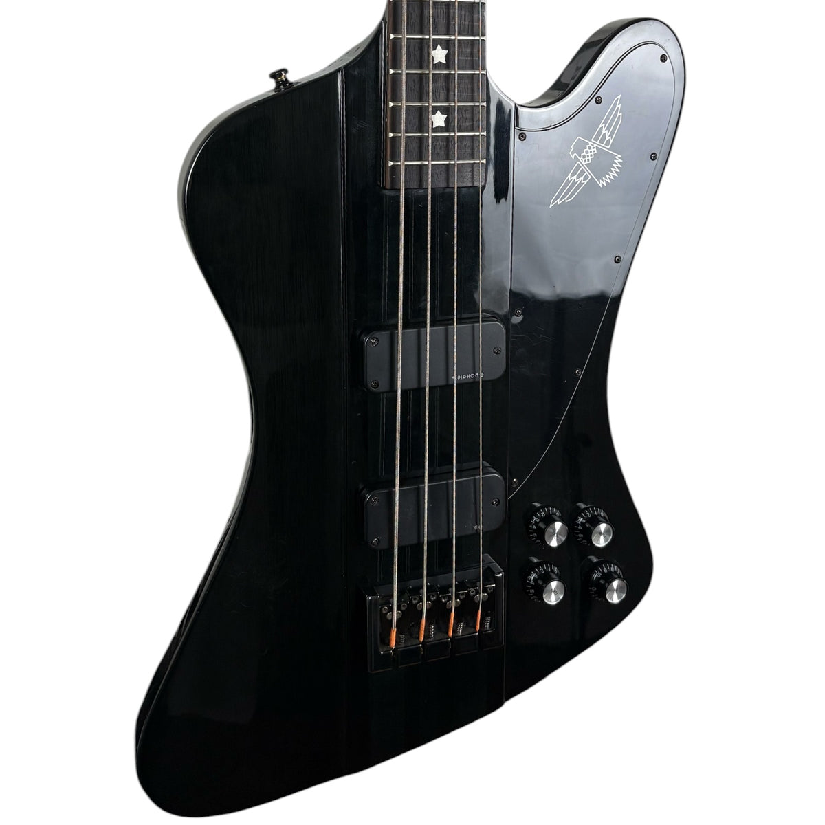 Epiphone Thunderbird T-Bird Pro 2010 - Ebony