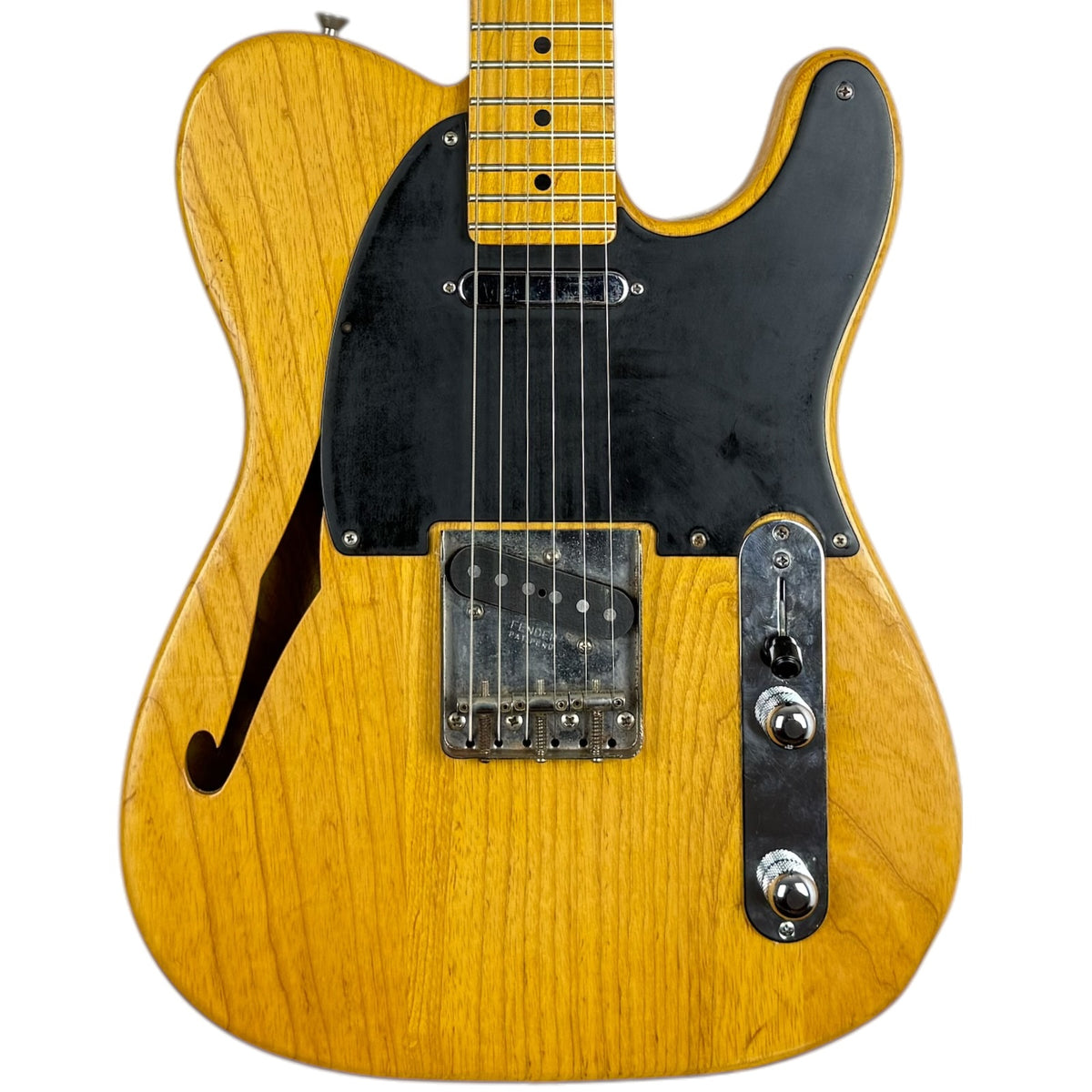 Fender Japan TN-SPL Telecaster 2006-2008 - Natural
