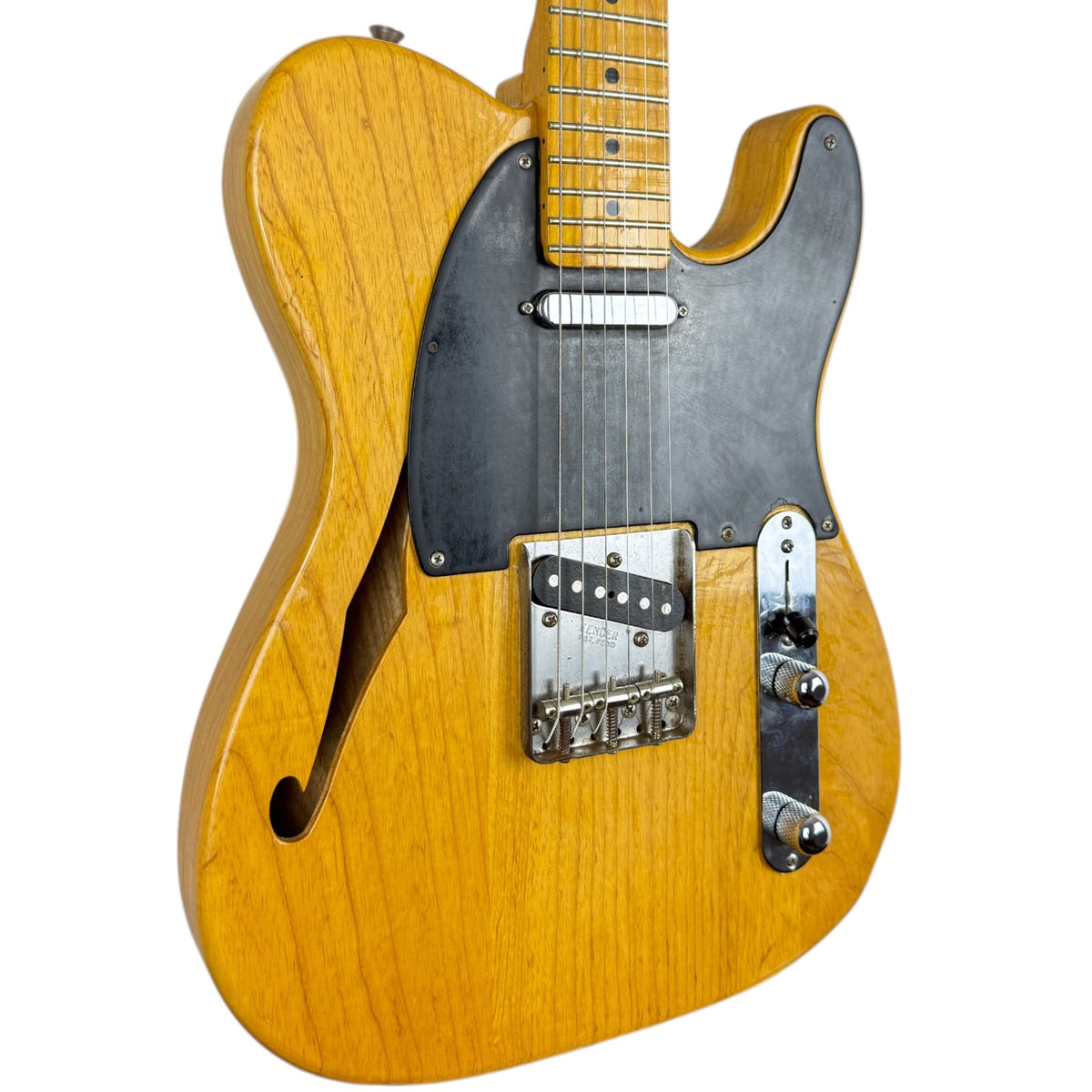 Fender Japan TN-SPL Telecaster 2006-2008 - Natural