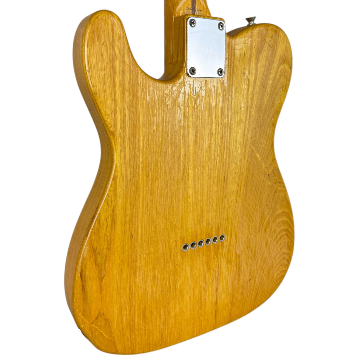 Fender Japan TN-SPL Telecaster 2006-2008 - Natural
